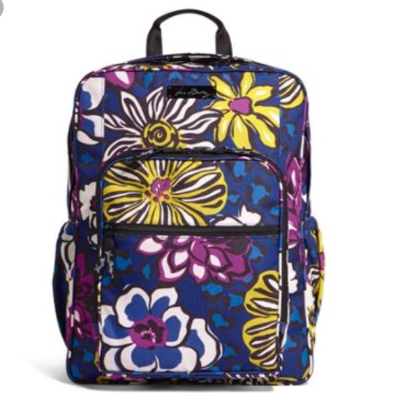 Vera Bradley Handbags - Vera Bradley Large Lighten Up Backpack NWOT